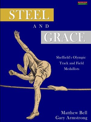 cover image of Steel and Grace